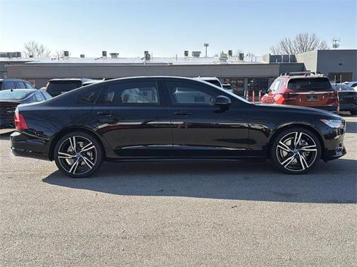 2020 Volvo S90 T6 R-Design