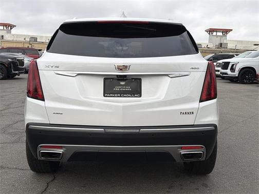 2024 Cadillac XT5 Premium Luxury