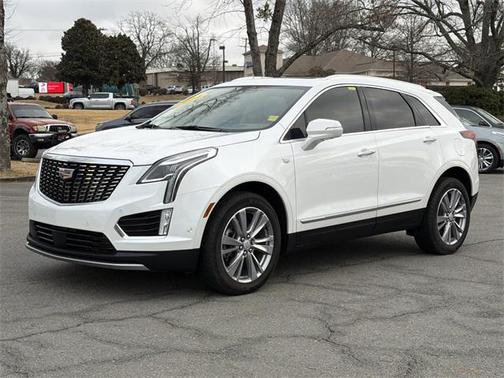2024 Cadillac XT5 Premium Luxury