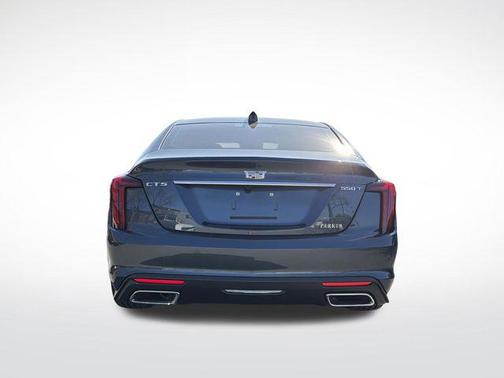 Deep Space Metallic 2025 Cadillac CT5 Premium Luxury