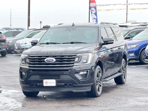 2020 Ford Expedition Max Limited