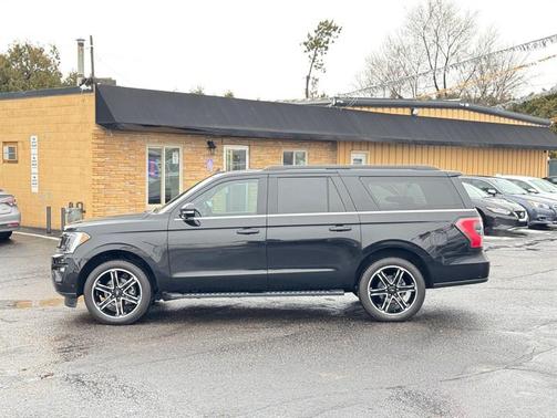 2020 Ford Expedition Max Limited