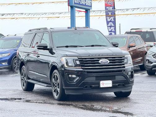 2020 Ford Expedition Max Limited