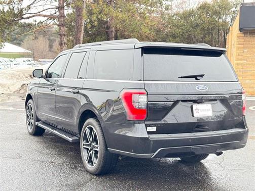 2020 Ford Expedition Max Limited