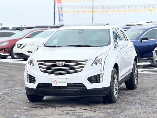 2019 Cadillac XT5 Luxury