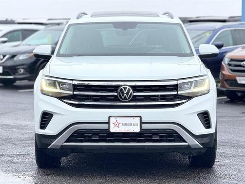 2021 Volkswagen Atlas V6 SE w/Technology 4MOTION