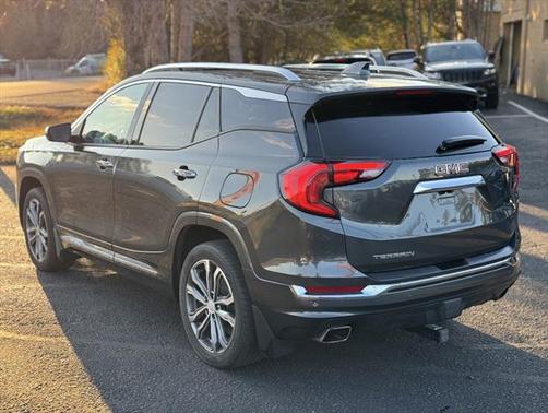 2019 GMC Terrain Denali
