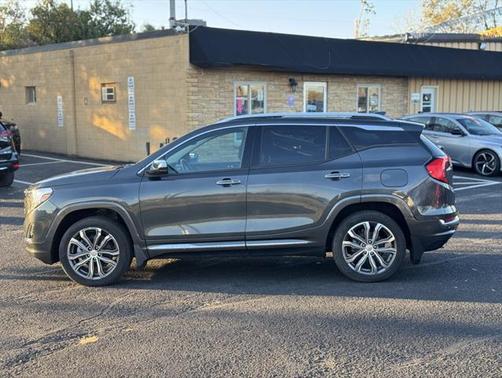 2019 GMC Terrain Denali