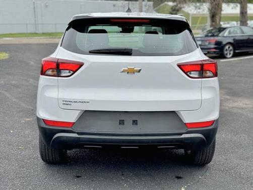 2023 Chevrolet Trailblazer LS