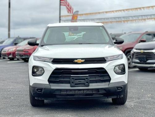 2023 Chevrolet Trailblazer LS