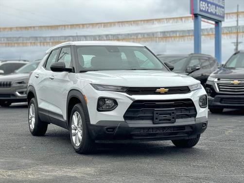 2023 Chevrolet Trailblazer LS