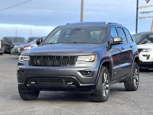 2016 Jeep Grand Cherokee Limited