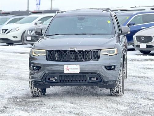 2016 Jeep Grand Cherokee Limited