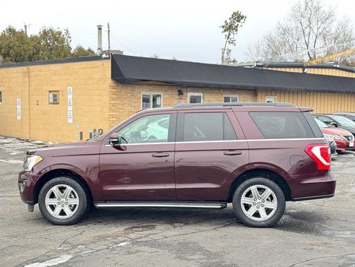 2020 Ford Expedition XLT