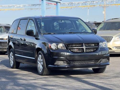 2016 Dodge Grand Caravan AVP/SE