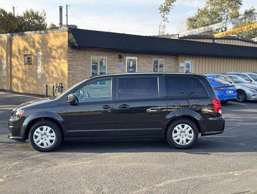 2016 Dodge Grand Caravan AVP/SE