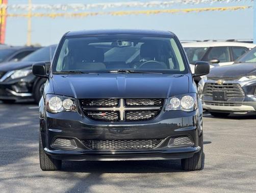 2016 Dodge Grand Caravan AVP/SE