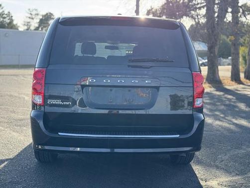 2016 Dodge Grand Caravan AVP/SE
