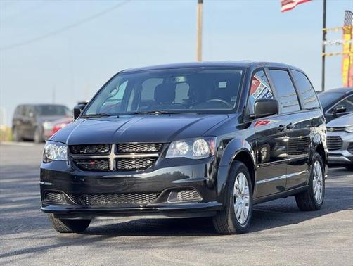 2016 Dodge Grand Caravan AVP/SE