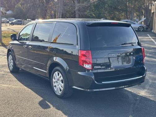 2016 Dodge Grand Caravan AVP/SE