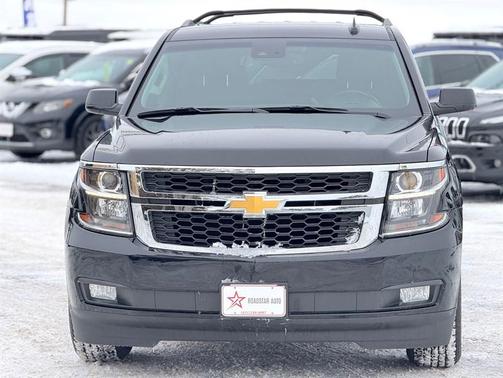 2016 Chevrolet Suburban LT