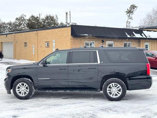 2016 Chevrolet Suburban LT