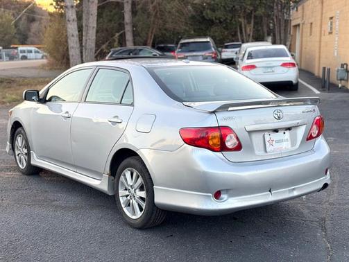2009 Toyota Corolla S