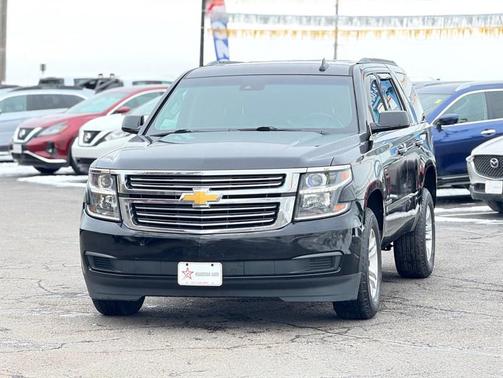 2017 Chevrolet Tahoe LT