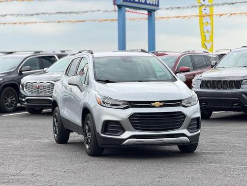 2018 Chevrolet Trax LT