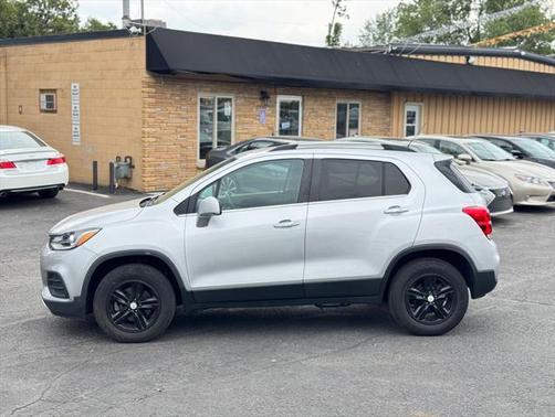 2018 Chevrolet Trax LT