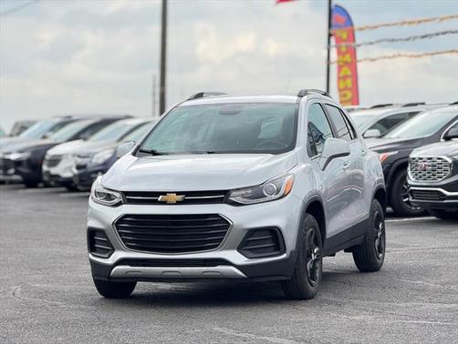 2018 Chevrolet Trax LT