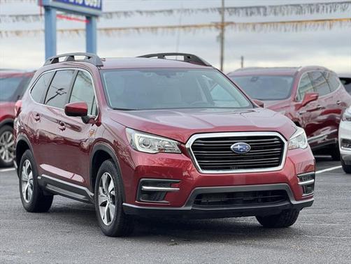 2019 Subaru Ascent Premium 7-Passenger