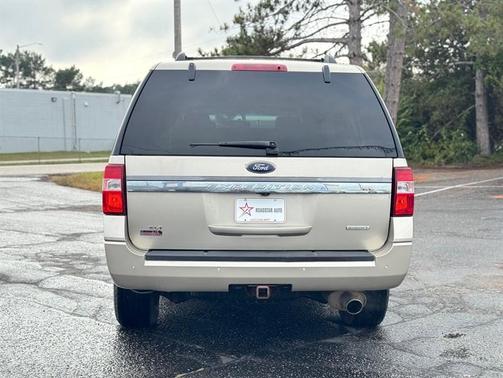 2017 Ford Expedition EL XLT