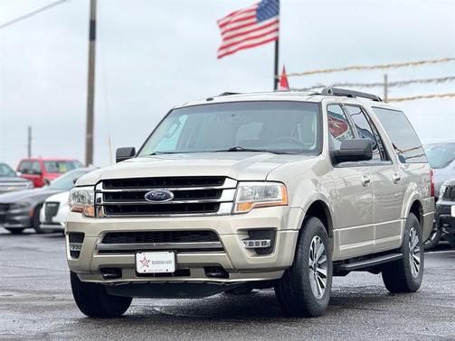 2017 Ford Expedition EL XLT