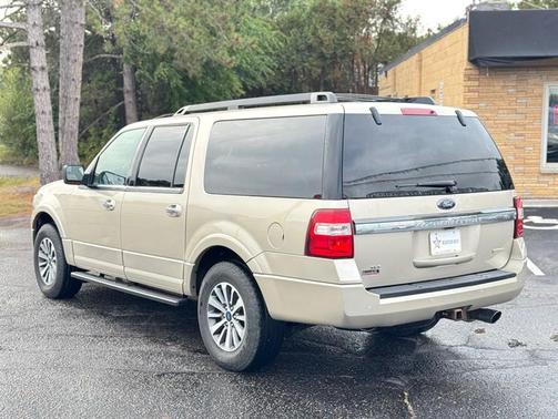 2017 Ford Expedition EL XLT
