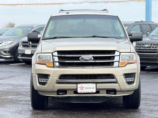 2017 Ford Expedition EL XLT
