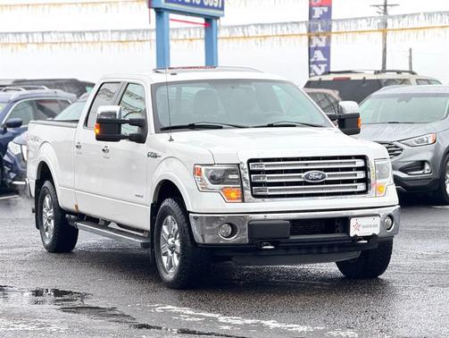 2013 Ford F-150 Lariat
