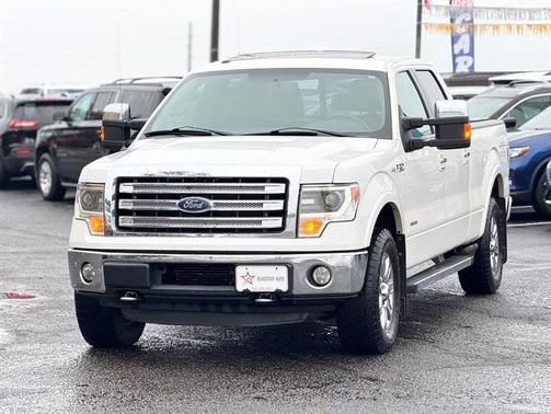 2013 Ford F-150 Lariat