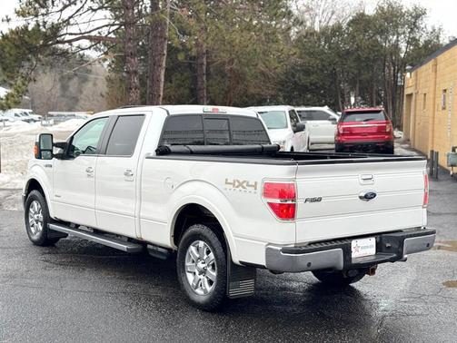 2013 Ford F-150 Lariat