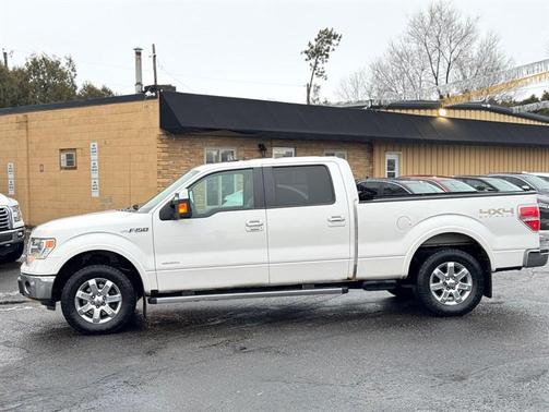 2013 Ford F-150 Lariat