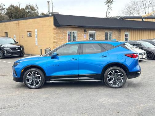 2020 Chevrolet Blazer RS