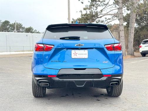 2020 Chevrolet Blazer RS