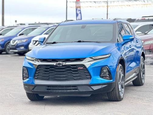 2020 Chevrolet Blazer RS