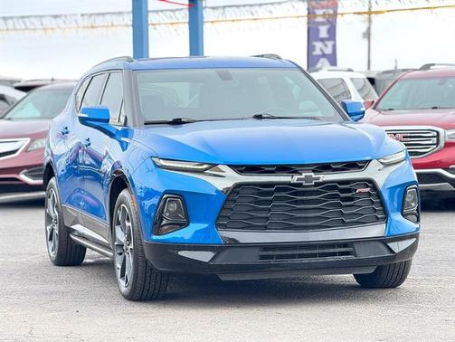 2020 Chevrolet Blazer RS