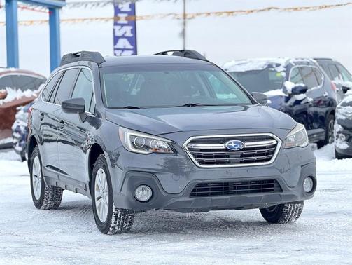 2018 Subaru Outback 2.5i Premium
