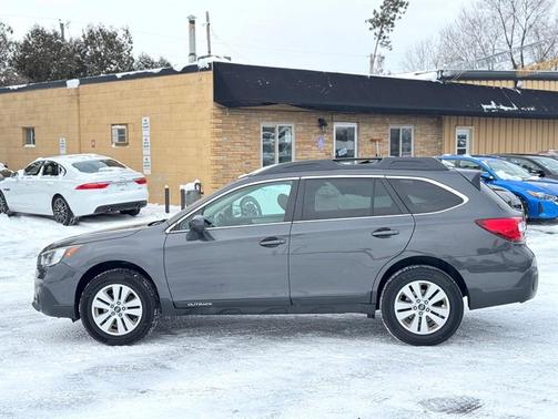 2018 Subaru Outback 2.5i Premium
