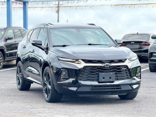2019 Chevrolet Blazer RS