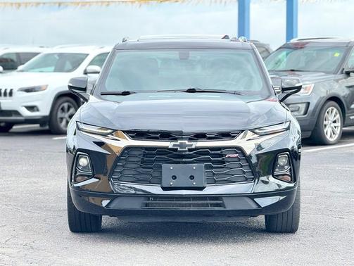 2019 Chevrolet Blazer RS