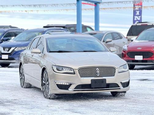 2017 Lincoln MKZ Reserve I