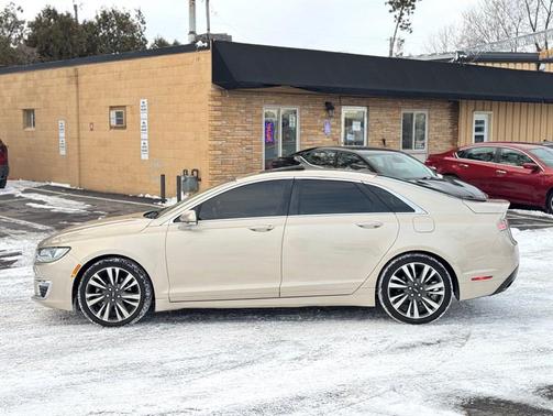 2017 Lincoln MKZ Reserve I